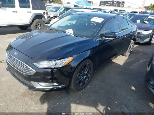 3FA6P0G71JR273089 2018 FORD FUSION - Image 2
