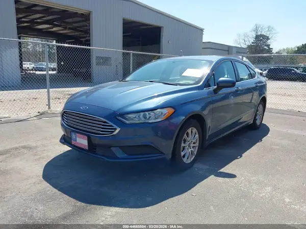 3FA6P0G71JR273383 2018 FORD FUSION - Image 2