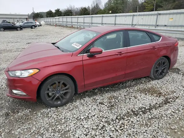 3FA6P0G71JR276266 2018 FORD FUSION - Image 1