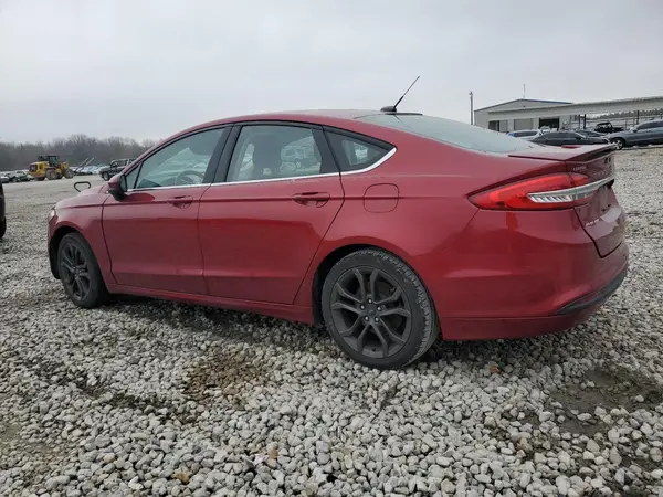 3FA6P0G71JR276266 2018 FORD FUSION - Image 2