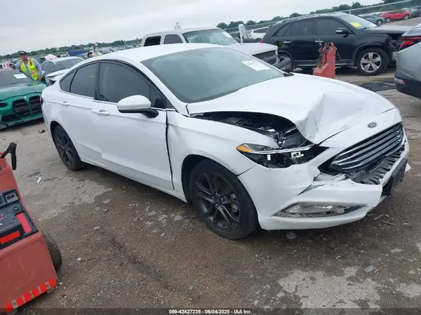 3FA6P0G71JR276963 2018 FORD FUSION - Image 1