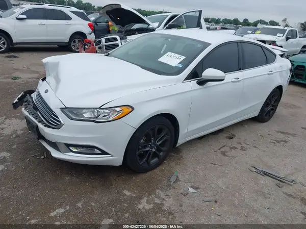 3FA6P0G71JR276963 2018 FORD FUSION - Image 2