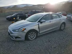 3FA6P0G71JR285680 2018 FORD FUSION