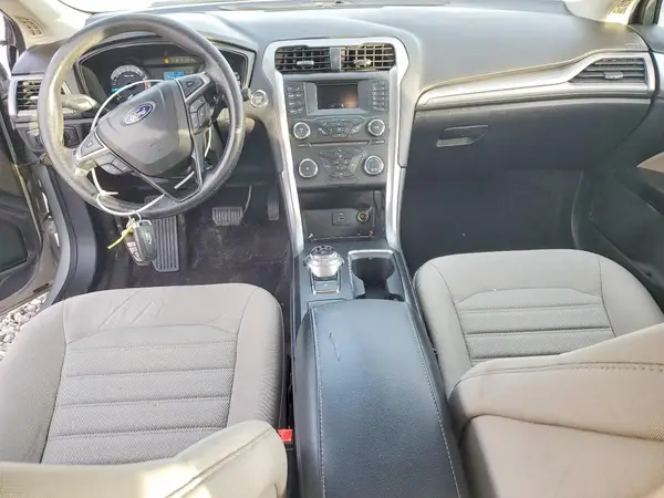 3FA6P0G71JR285680 2018 FORD FUSION - Image 8