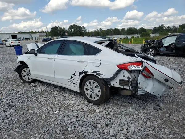 3FA6P0G71KR102103 2019 FORD FUSION - Image 2