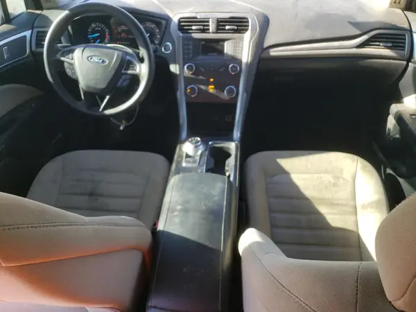 3FA6P0G71KR102229 2019 FORD FUSION - Image 8