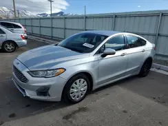 3FA6P0G71KR104255 2019 FORD FUSION