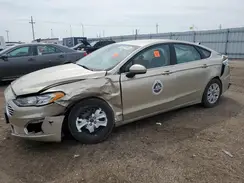 3FA6P0G71KR107446 2019 FORD FUSION