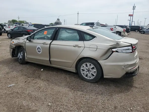 3FA6P0G71KR107446 2019 FORD FUSION - Image 2
