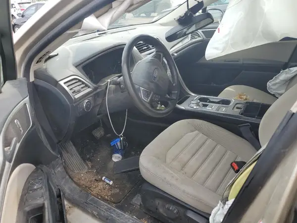 3FA6P0G71KR107446 2019 FORD FUSION - Image 8
