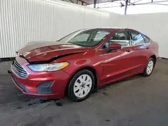 3FA6P0G71KR112095 2019 FORD FUSION