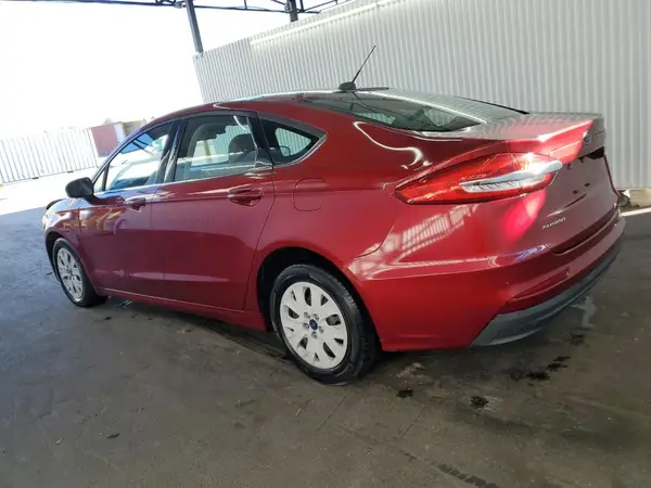 3FA6P0G71KR112095 2019 FORD FUSION - Image 2
