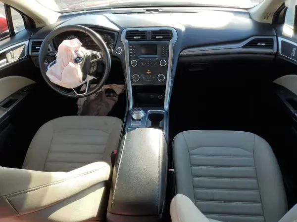 3FA6P0G71KR112095 2019 FORD FUSION - Image 8