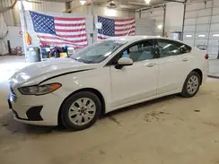 3FA6P0G71KR112890 2019 FORD FUSION