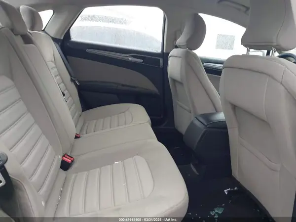 3FA6P0G71KR126921 2019 FORD FUSION - Image 8