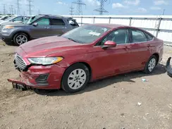 3FA6P0G71KR129043 2019 FORD FUSION