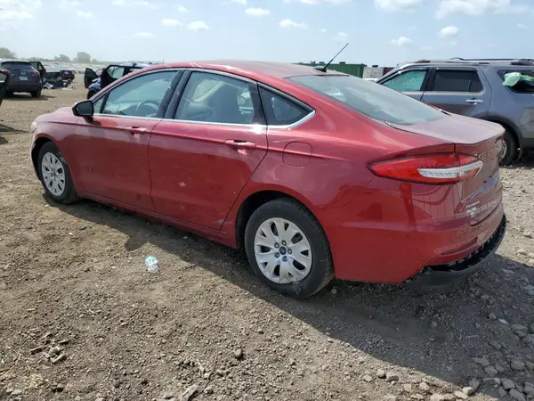 3FA6P0G71KR129043 2019 FORD FUSION - Image 2