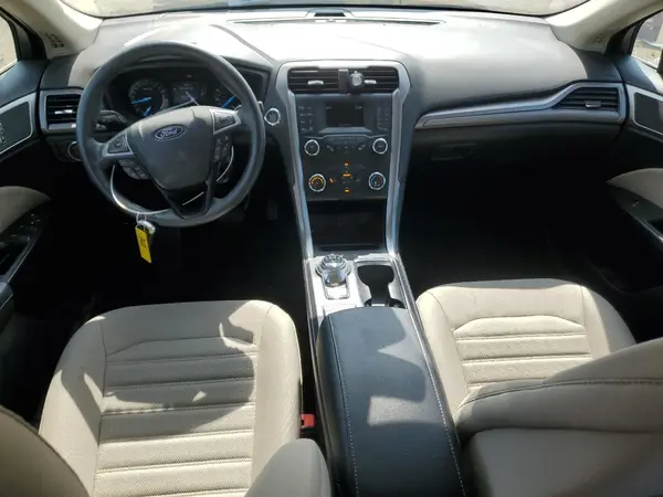 3FA6P0G71KR129043 2019 FORD FUSION - Image 8