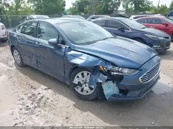 3FA6P0G71KR129382 2019 FORD FUSION