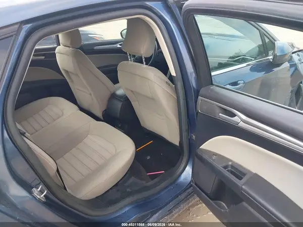3FA6P0G71KR129382 2019 FORD FUSION - Image 8