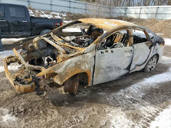 3FA6P0G71KR131889 2019 FORD FUSION - Image 1