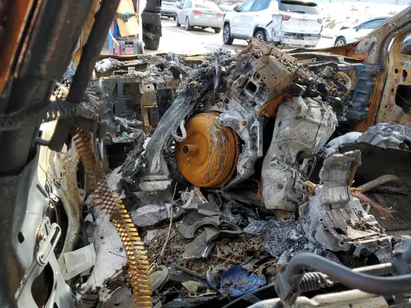 3FA6P0G71KR131889 2019 FORD FUSION - Image 8