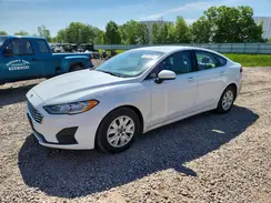 3FA6P0G71KR142102 2019 FORD FUSION