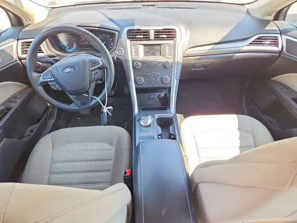 3FA6P0G71KR142102 2019 FORD FUSION - Image 8