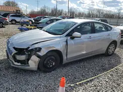 3FA6P0G71KR151348 2019 FORD FUSION