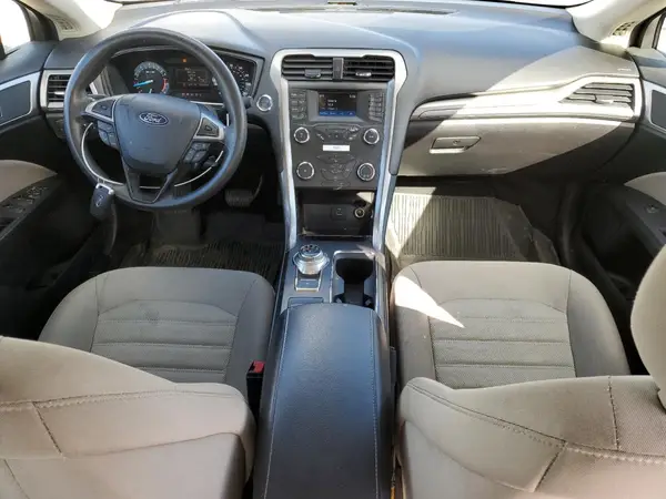 3FA6P0G71KR151348 2019 FORD FUSION - Image 8