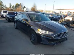 3FA6P0G71KR160258 2019 FORD FUSION