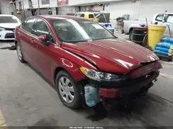 3FA6P0G71KR162107 2019 FORD FUSION