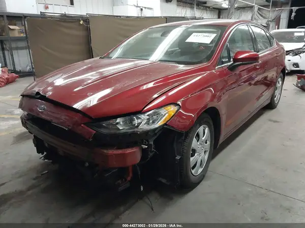 3FA6P0G71KR162107 2019 FORD FUSION - Image 2