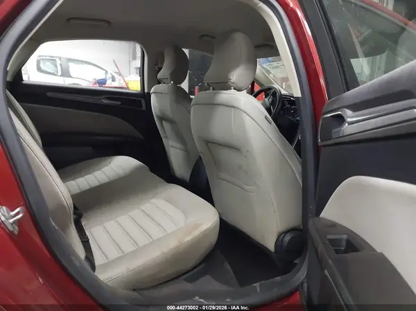 3FA6P0G71KR162107 2019 FORD FUSION - Image 8