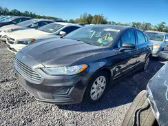 3FA6P0G71KR162673 2019 FORD FUSION