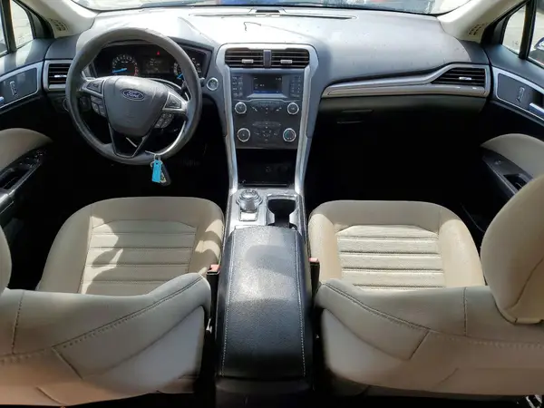 3FA6P0G71KR163791 2019 FORD FUSION - Image 8