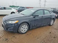 3FA6P0G71KR169591 2019 FORD FUSION