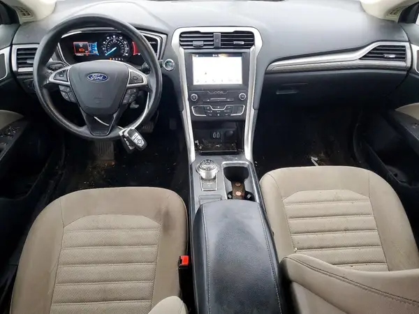 3FA6P0G71KR169591 2019 FORD FUSION - Image 8