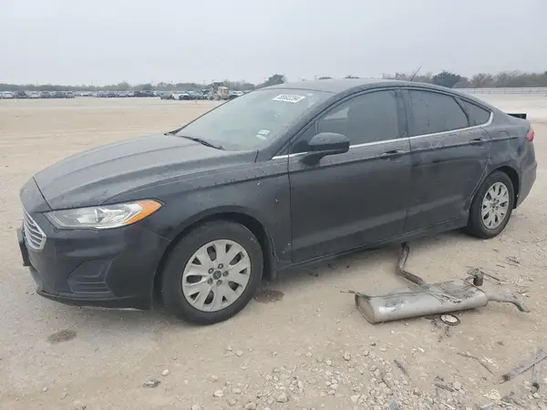 3FA6P0G71KR171793 2019 FORD FUSION - Image 1