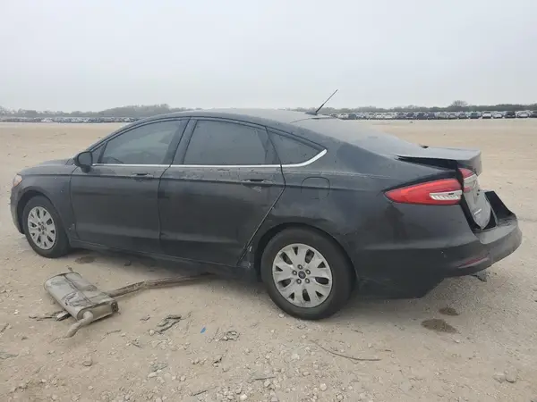 3FA6P0G71KR171793 2019 FORD FUSION - Image 2