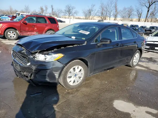 3FA6P0G71KR172779 2019 FORD FUSION - Image 1