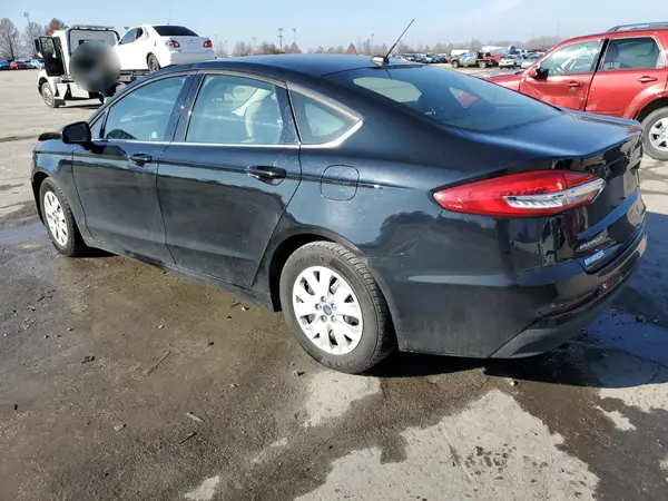 3FA6P0G71KR172779 2019 FORD FUSION - Image 2