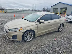 3FA6P0G71KR177058 2019 FORD FUSION