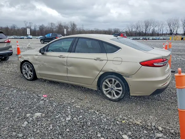 3FA6P0G71KR177058 2019 FORD FUSION - Image 2