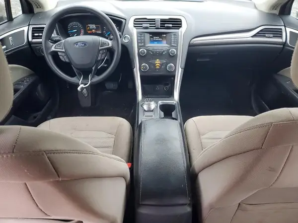 3FA6P0G71KR177058 2019 FORD FUSION - Image 8