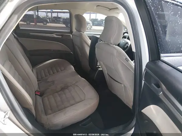 3FA6P0G71KR177576 2019 FORD FUSION - Image 8