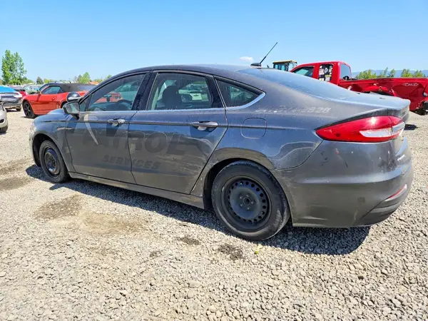 3FA6P0G71KR179621 2019 FORD FUSION - Image 2
