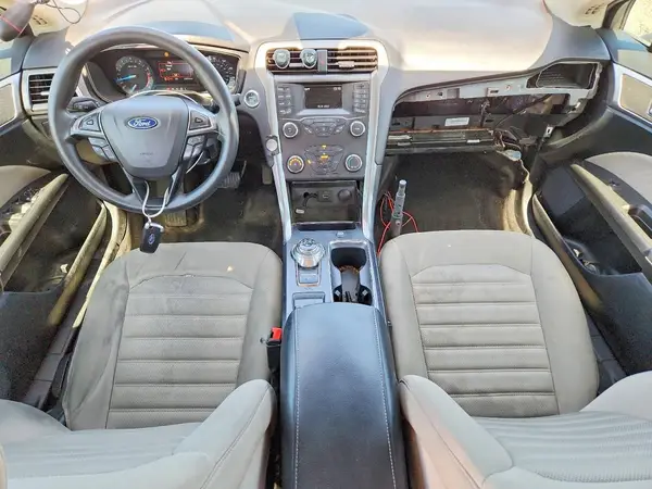 3FA6P0G71KR179621 2019 FORD FUSION - Image 8