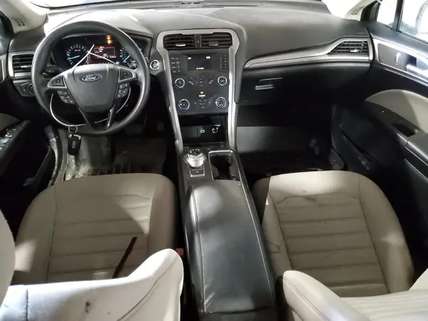 3FA6P0G71KR195138 2019 FORD FUSION - Image 8