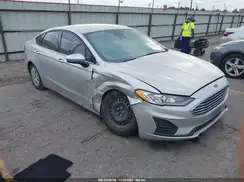 3FA6P0G71KR198265 2019 FORD FUSION